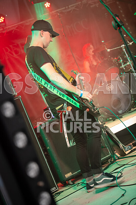 Drunken Promises-8 - DRUNKEN PROMISES