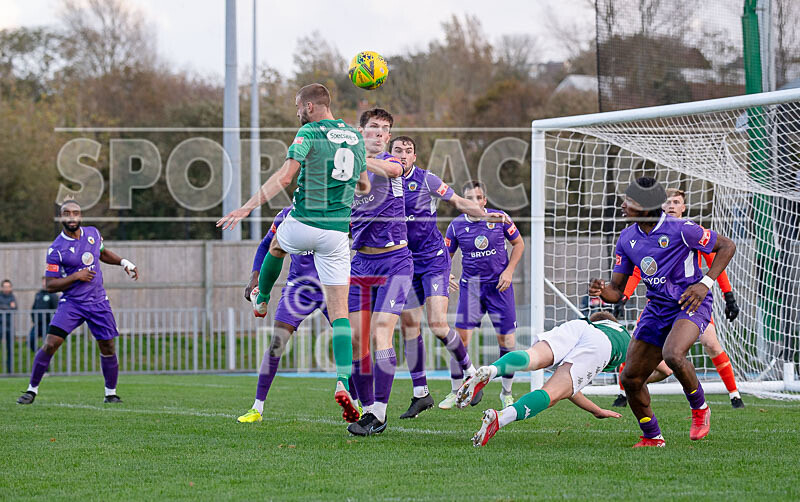 GFC v Tooting  Mitcham-96 - GFC v TOOTING & MITCHAM