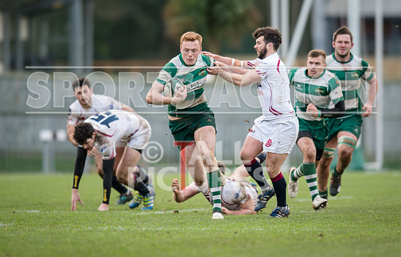 Guernsey Raiders v Sidcup_03-02-2018-82 - GUERNSEY RAIDERS v SIDCUP