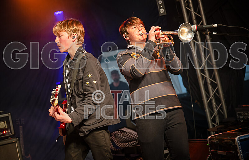 Sonic Bomb-127 - SONIC BOMB