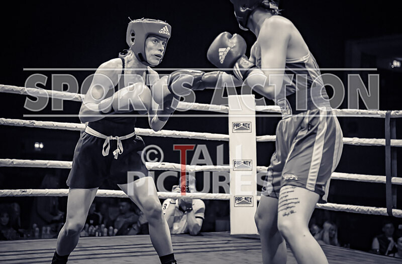 BOUT 12- Calli Bushell v Frankie Lyall-71 - BOUT 12: Calli Bushell v Frankie Lyall