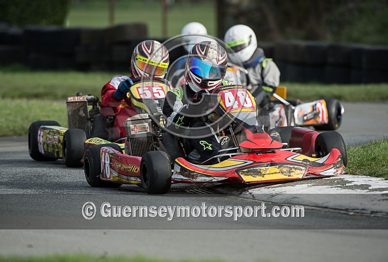  - KARTING WINTER CHAMPIONSHIP ROUND-1