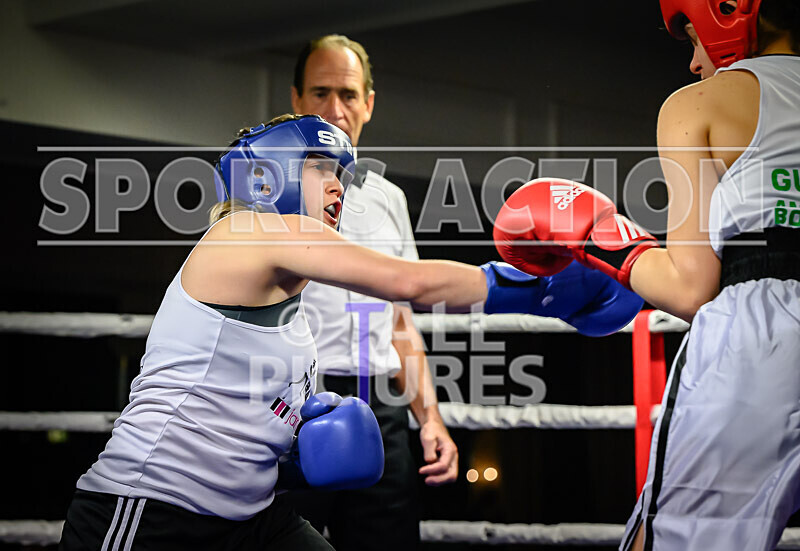 BOUT- 3 - Hannah Le Pelley v Shaznie Elmi-43 - BOUT: 3 - Hannah Le Pelley v Shaznie Elmi