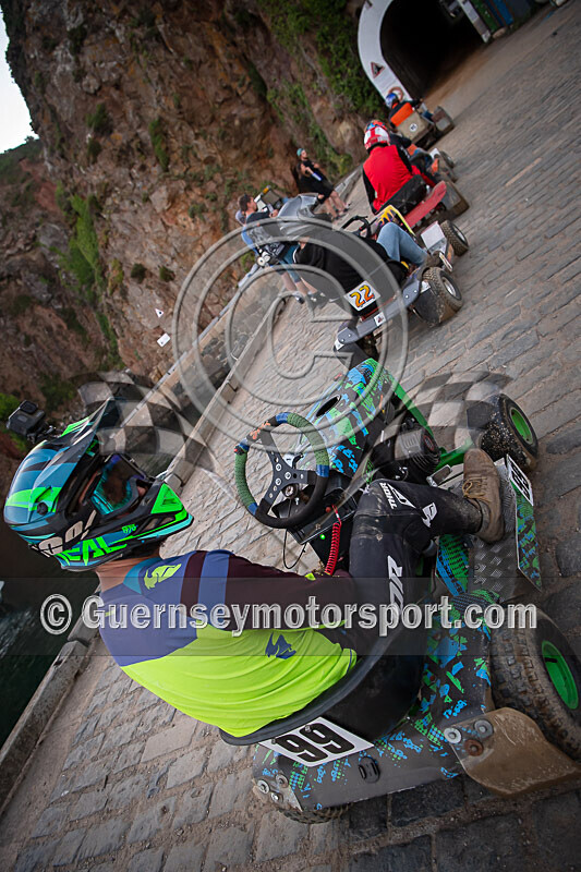 Sark Lawn Mower Hillclimb 2022-138 - SARK LAWN MOWER HILLCLIMB 2022