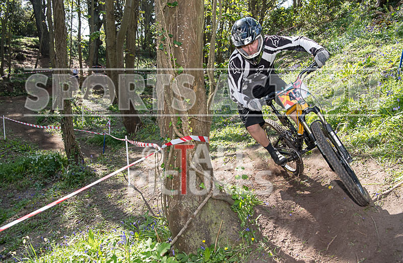 MTB 2017  Downhill Race-2-65 - DOWNHILL SERIES 2017_ROUND-2