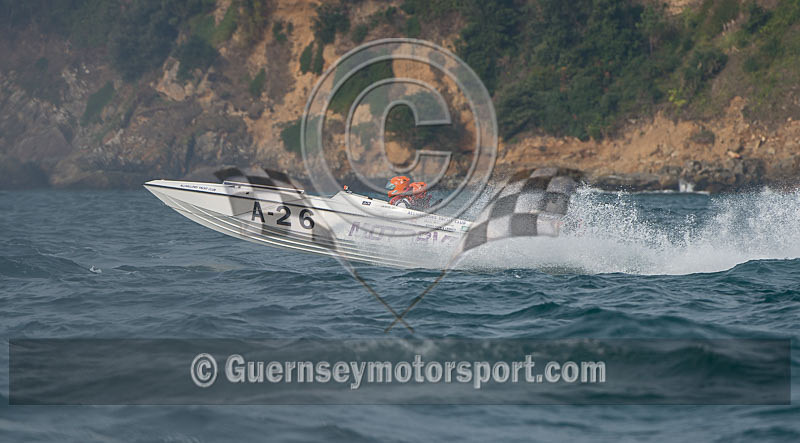 Worlds Powerboats_2014_Race-2-251 - UIM CLASS 3A & 3B WORLD OFFSHORE CHAMPIONSHIP_RACE-2