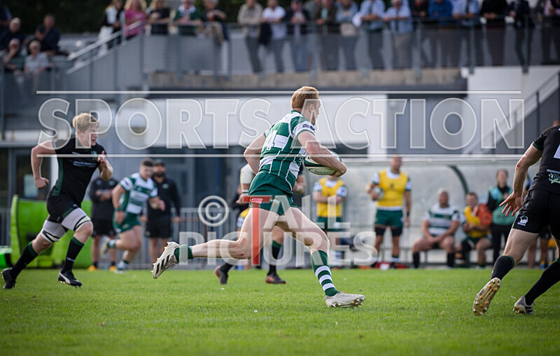 Guernsey Raiders v North Walsham Vikings 2022-80 - GUERNSEY RAIDERS v NORTH WALSHAM VIKINGS