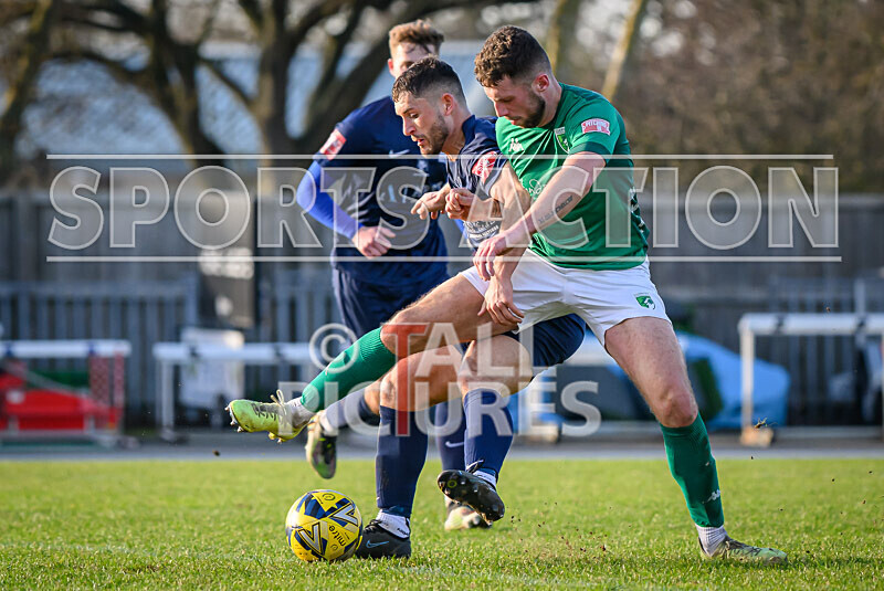 GFC v Binfield FC-124 - GFC v BINFIELD FC