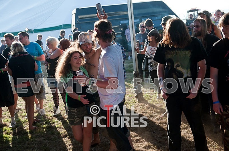 Greenman Scene-89 - GREENMAN ATMOSPHERE in 2010