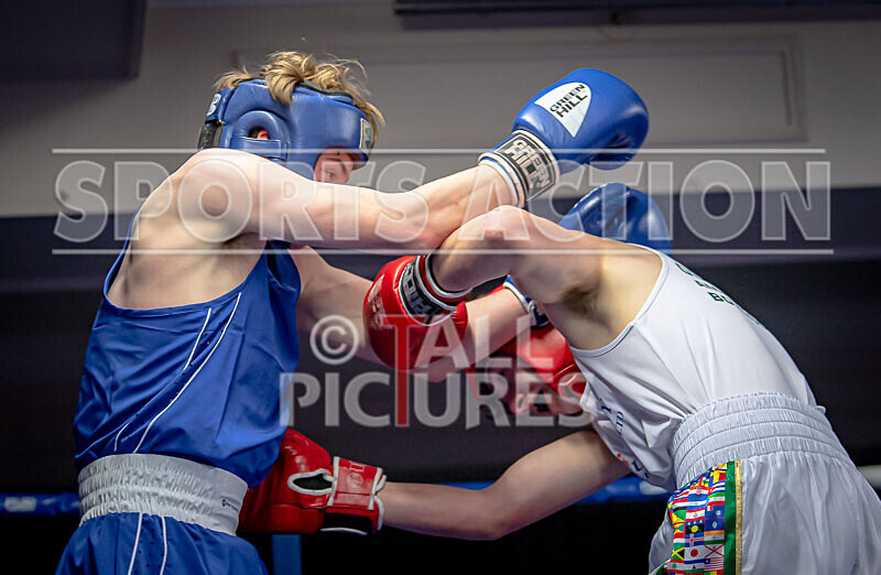 BOUT 2_Ethan Le Moignan v Cian Pope-21 - BOUT 2_Ethan Le Moignan v Cian Pope