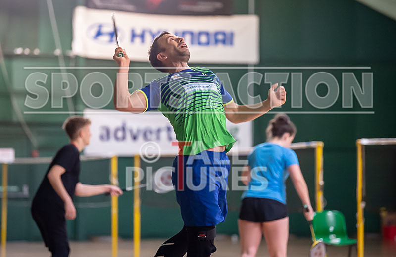 Badminton Closed Finals 2018-17 - GUERNSEY BADMINTON CLOSED FINALS 2018