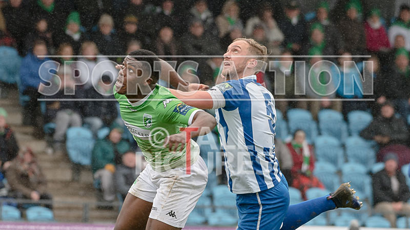 GFC v Thamesmead Town-19 - GUERNSEY FC v THAMESMEAD TOWN