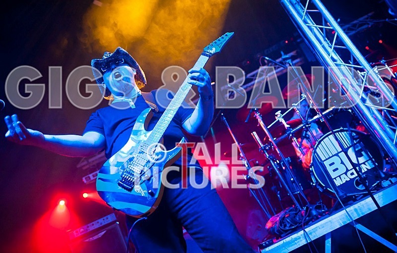 Big Machine-146 - BIG MACHINE