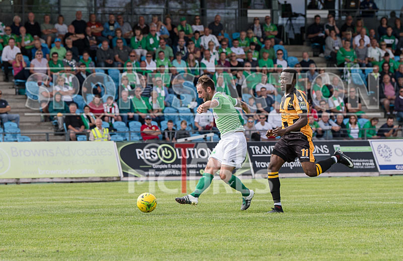 GFC v East Grinstead Town-59 - GUERNSEY FC v EAST GRINSTEAD TOWN