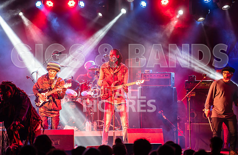 Johnny Clarke and Dub Asante featuring Matic Horns-14 - JONNY CLARKE AND THE DUB ASANTE