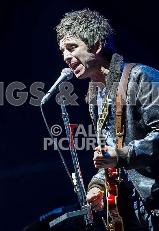 Noel Gallaghers High Flying Birds-9 - NOEL GALLAGHER'S HIGH FLYING BIRDS