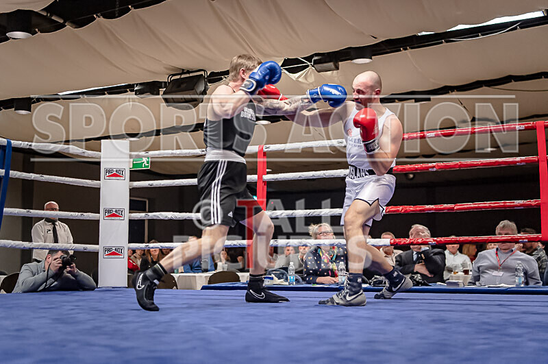 BOUT 8 - Rusian Gogercaks v Ricky Barrett-22 - BOUT 8 - Rusian Gogercaks v Ricky Barrett