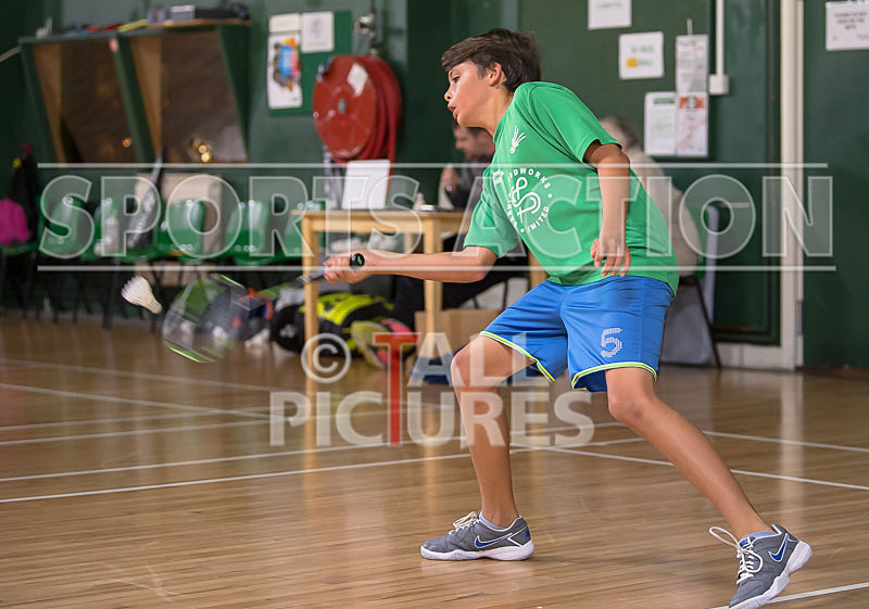 Creaseys Junior Badminton Open 2017-2 - CREASEY'S JUNIOR BADMINTON OPEN 2017