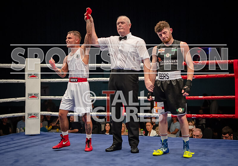 BOUT 13- Tom Teers v Josh Millington-67 - BOUT 13: Tom Teers v Josh Millington