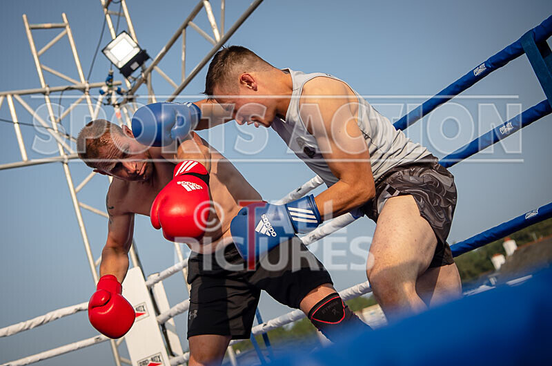 BOUT 9 - Jan -the Destroyer- Dame v Tom Schmiedhuber-13 - BOUT 9 - Jan 'the Destroyer' Dame v Tom Schmiedhuber