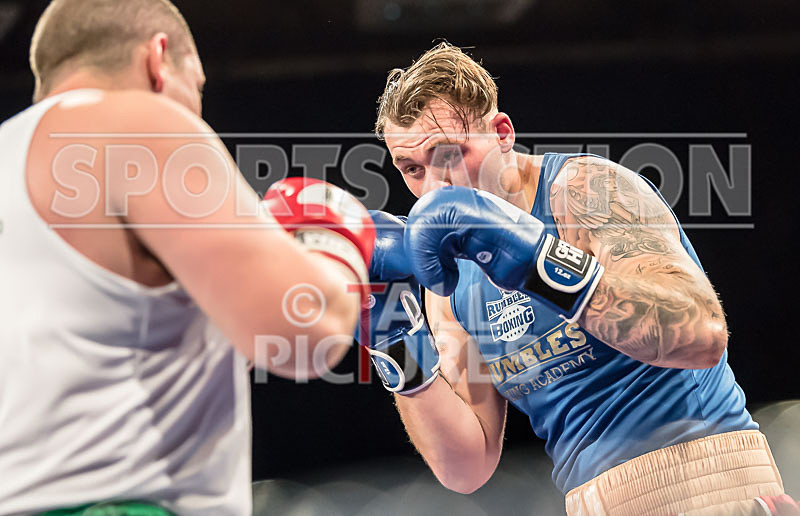 BOUT-8 Dan Maree v Jack Draper-6 - BOUT-8 Dan Maree v Jack Draper