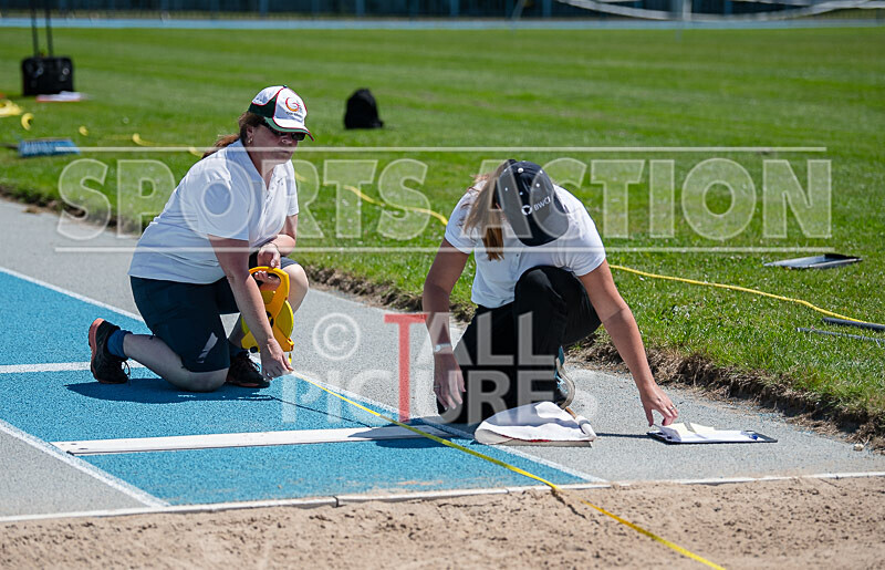 Guernsey Athletics Track  Field Meet 2-77 - GUERNSEY ATHLETICS TRACK & FIELD_MEET 2