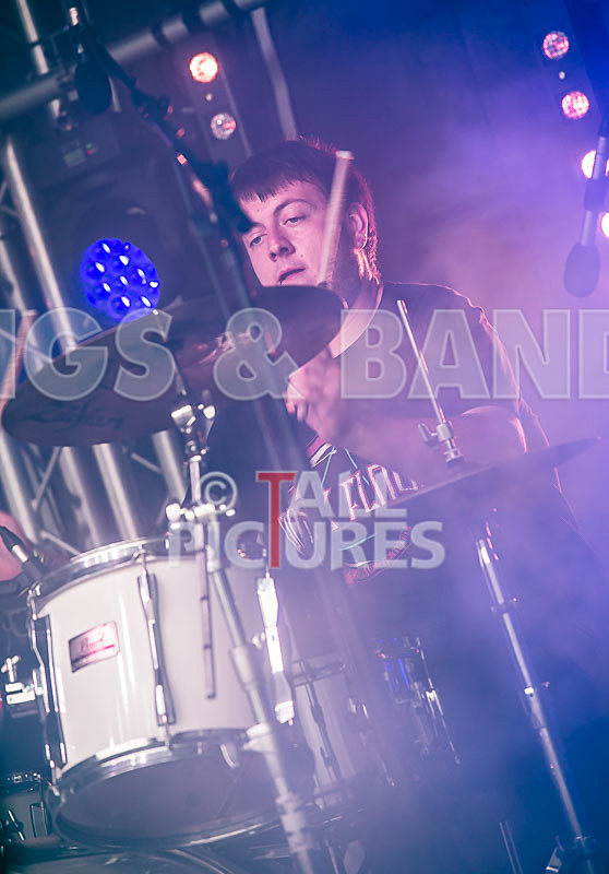 Joe Young  the Bandits-40 - JOE YOUNG & THE BANDITS