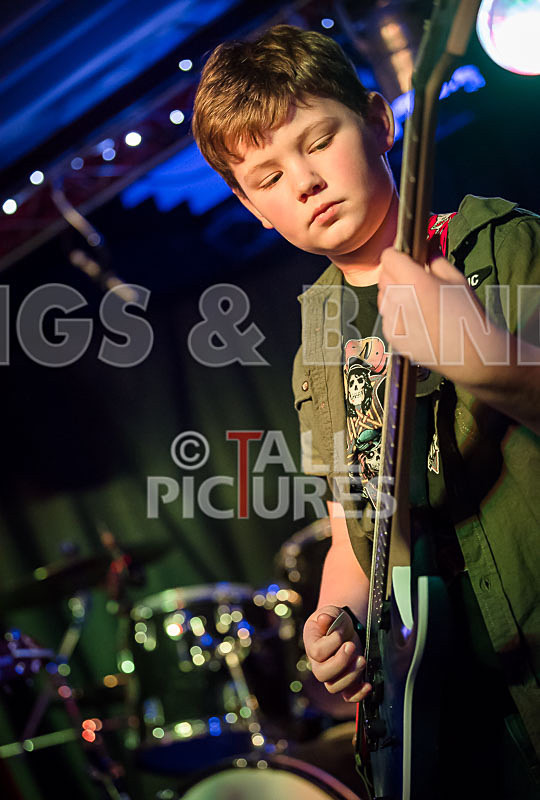 SoPM_Christmas Gig 2017-150 - SCHOOL OF POPULAR MUSIC CHRISTMAS GIG 2017