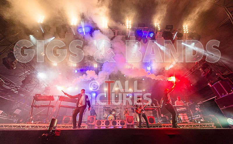 Jersey Live 2015-Rudimental - JERSEY LIVE 2015 - THE PRESS EDIT