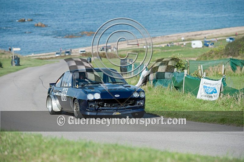 Ald Hill_2010_Car-168 - ALDERNEY HILL CLIMB 2010