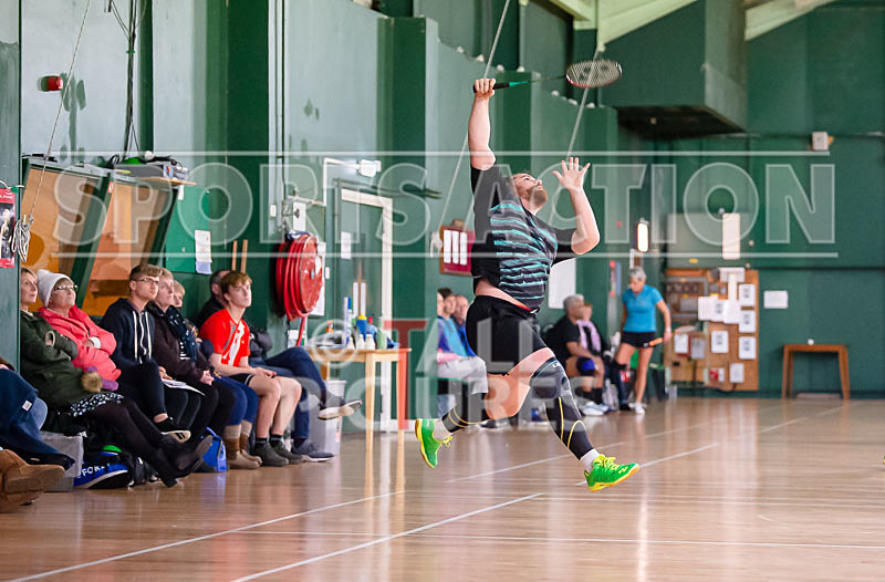 Badminton Closed Finals 2018-24 - GUERNSEY BADMINTON CLOSED FINALS 2018