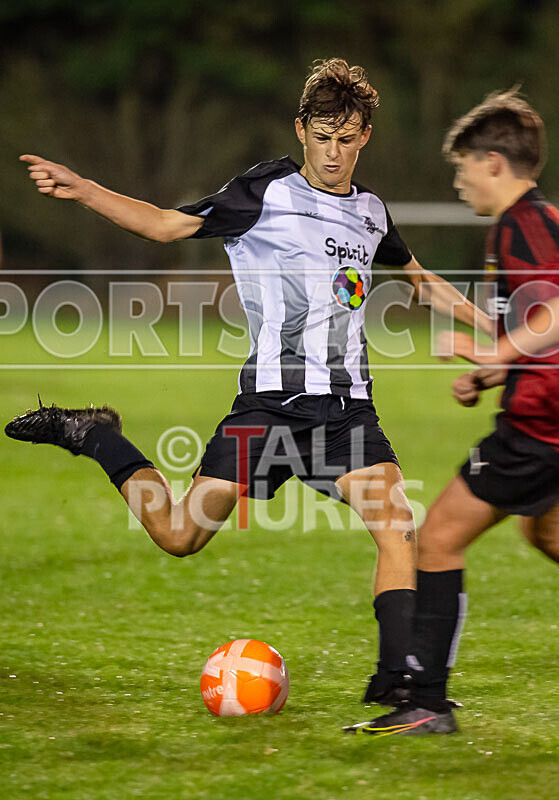 U15 Saints v Rangers_22-09-2021-39 - U15 SAINTS v RANGERS