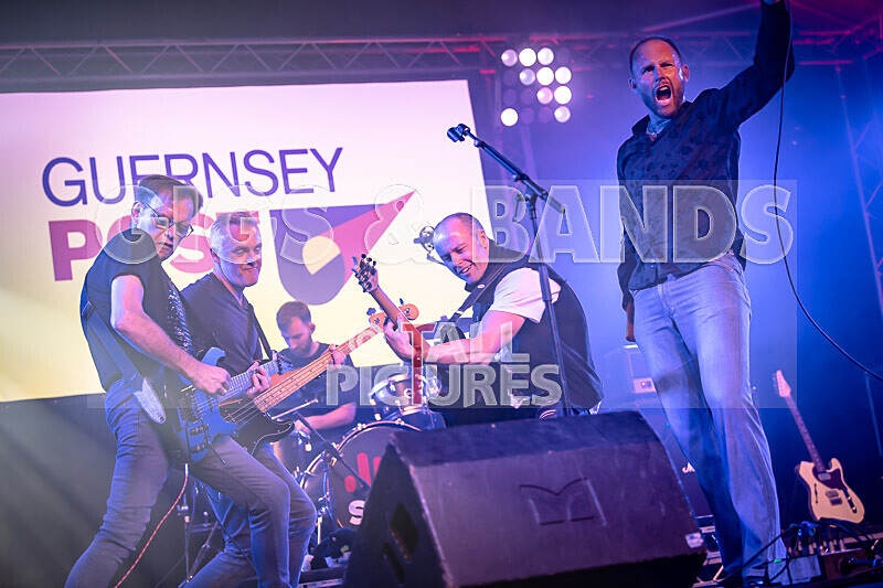 Guernsey Post 2022-3 - GUERNSEY POST