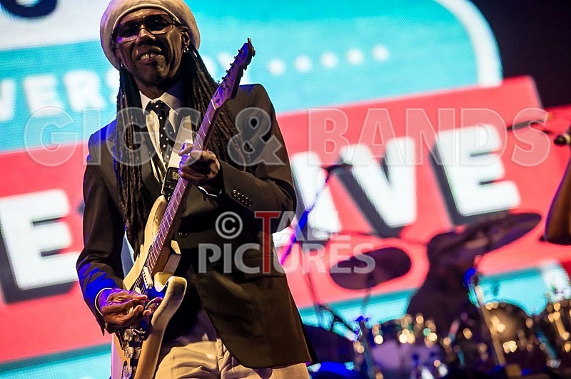 Chic Featuring Nile Rodgers-32 - CHIC FEATURING NILE RODGERS