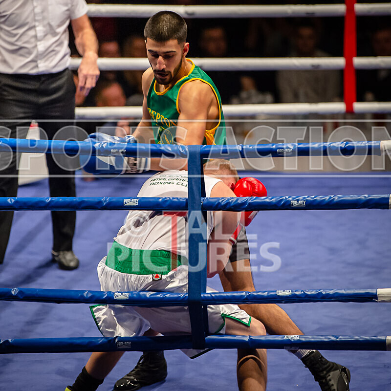 Bout 11_Jack Le Tissier v Daniel Gholizadeh-31 - Bout 11_Jack Le Tissier v Daniel Gholizadeh