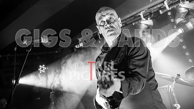 Wilko Johnson Farewell Tour-76 - THE WILKO JOHNSON BAND