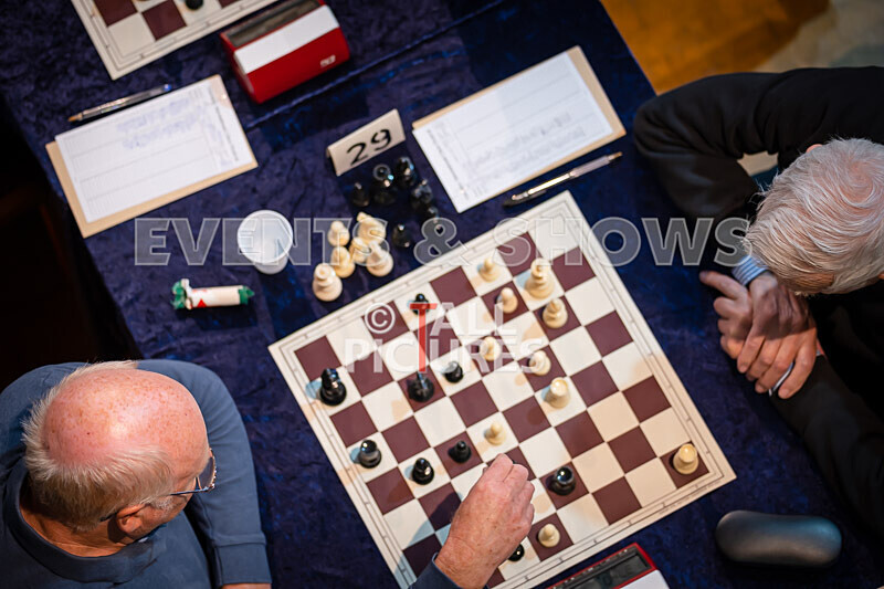Guernsey Chess Festival 2022-21 - THE 46th GUERNSEY INTERNATIONAL CHESS FESTIVAL