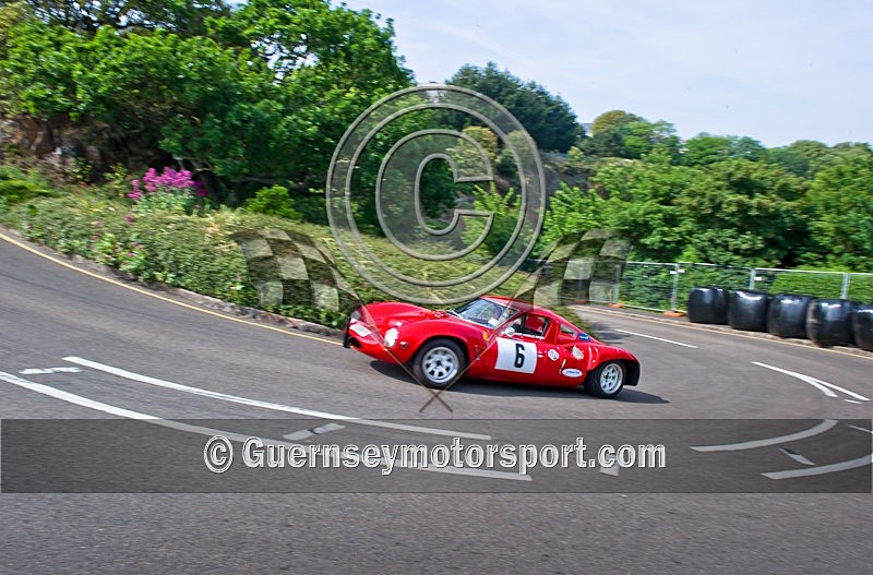 Jsy Classic Hill-292 - JERSEY INTERNATIONAL MOTORING FESTIVAL 2010