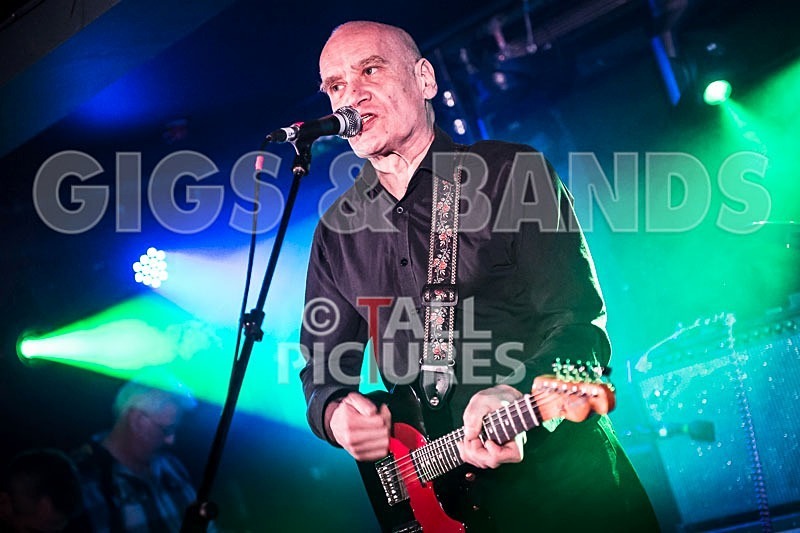 Wilko Johnson Farewell Tour-10 - THE WILKO JOHNSON BAND