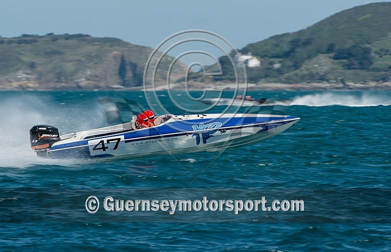 Power Boats-2012_Round-1-15 - RACE-1 HAVELET COURSE