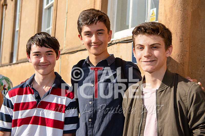 GCSE Results 2019-20 - 2019 GCSE RESULTS