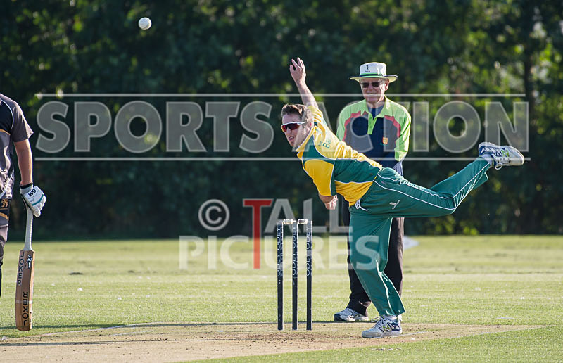 Canaccord Griffins v Irregulars-15 - CANACCORD GRIFFINS v IRREGULARS