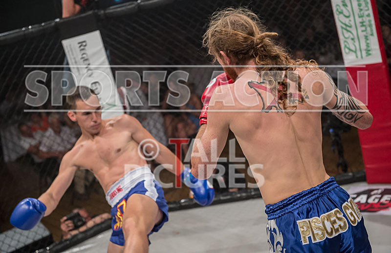 Josh Meadowcroft v Jake Brookfield-49 - MUAY THAI - BRITISH MIDDLEWEIGHT TITLE