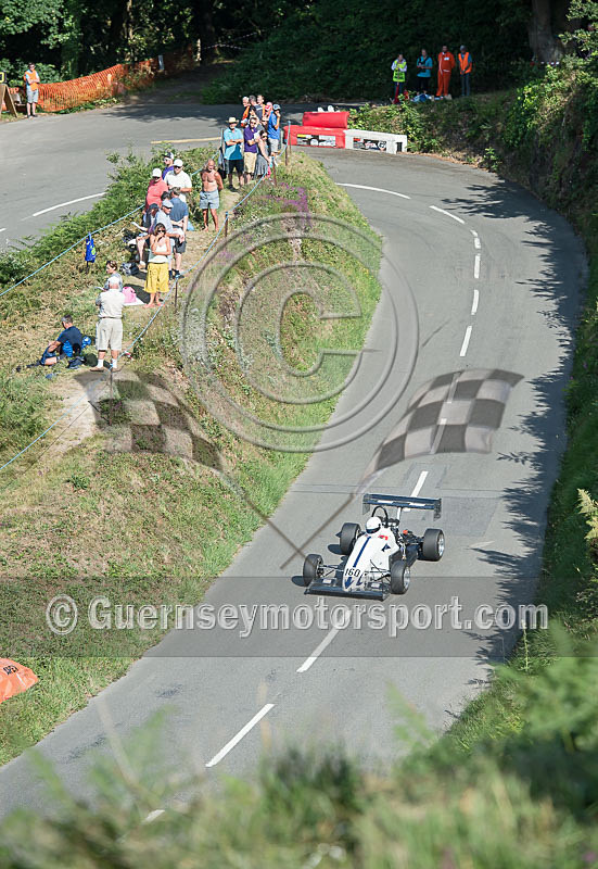 Jersey National Hillclimb_2014_Car-151 - JERSEY NATIONAL 2014 - CARS