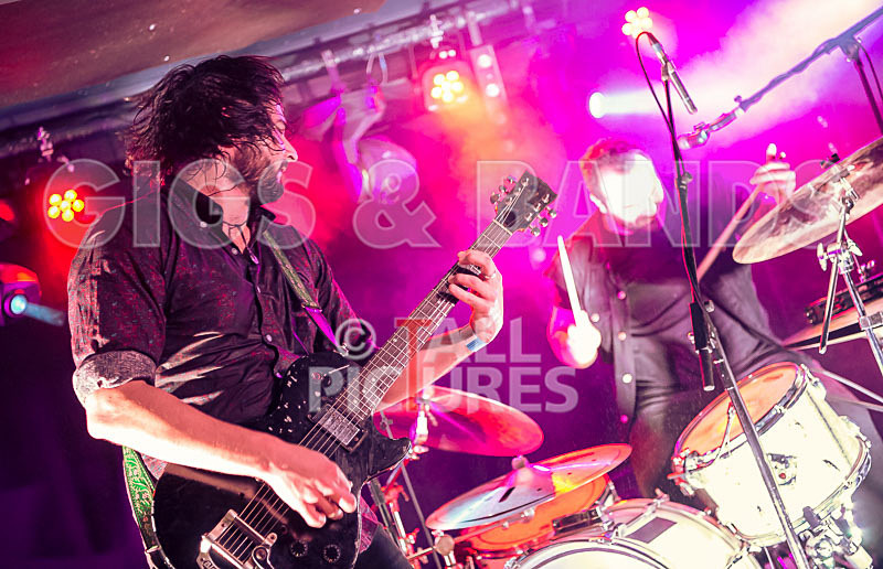 The Graveltones-97 - THE GRAVELTONES
