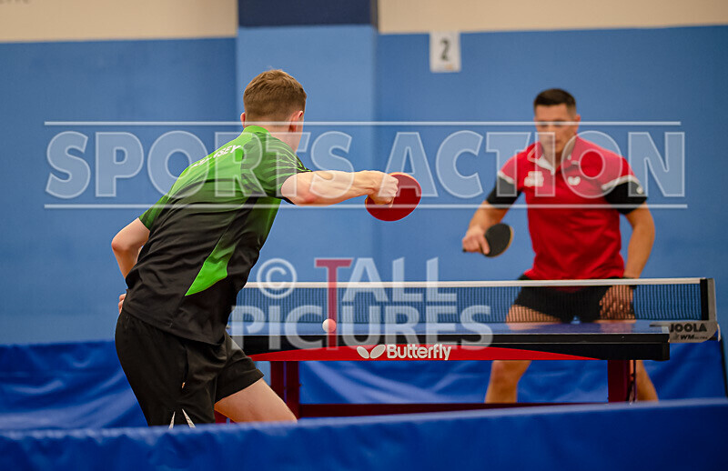 Table Tennis Green Trophy 2022-25 - INTER-INSULAR GREEN TROPHY 2022