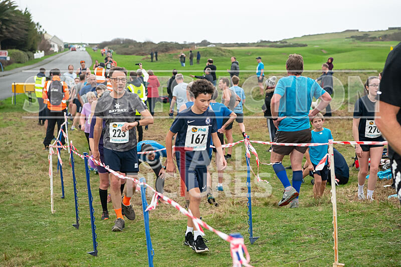 New Year Handicap CC 2022-41 - NEW YEARS DAY HANDICAP CROSS COUNTRY 2022