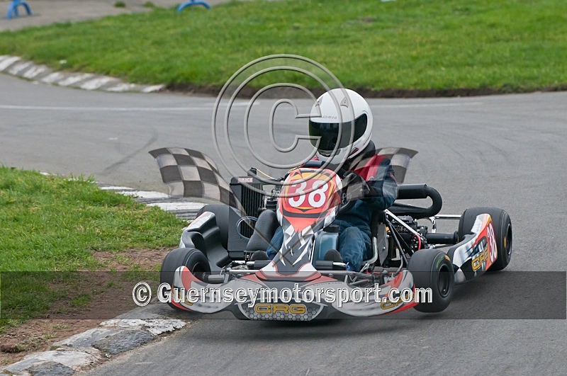 Kart Winter Champ 2011 Rnd-2-38 - KARTING WINTER CHAMPIONSHIP ROUND-2