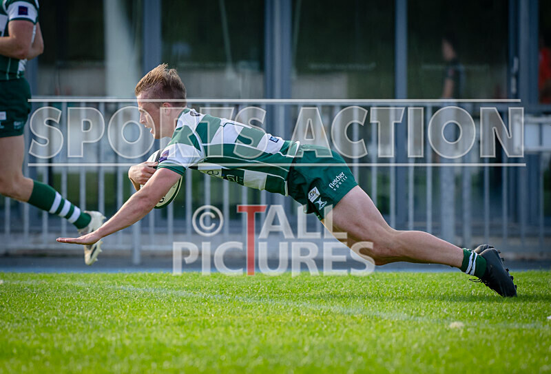 Guernsey Raiders v North Walsham Vikings 2022-5 - GUERNSEY RAIDERS v NORTH WALSHAM VIKINGS