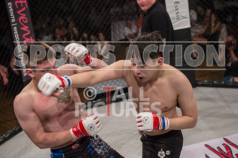 Luke Gibbons v Tony Nam-17 - BOUT 10